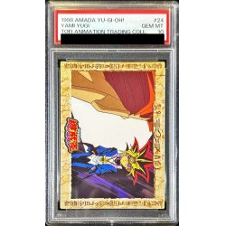 [PSA10 authenticated] Yami Yugi & Forehead Sign (Toei Version #24) [-] {-} [Other