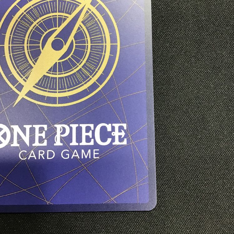 モンキー・D・ルフィ(パラレル)(スーパーパラレル) P-SEC EB02-061