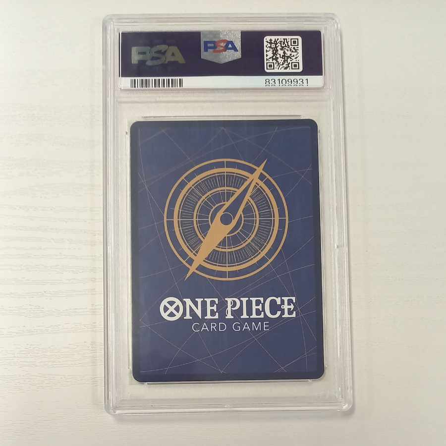 PSA10] Trafalgar Law (Parallel) (Super Parallel) (Comic Parallel, Comipara, Cartoon Background) P-SR OP05-069