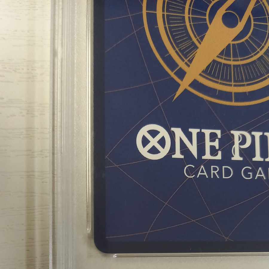 PSA10] Trafalgar Law (Parallel) (Super Parallel) (Comic Parallel, Comipara, Cartoon Background) P-SR OP05-069