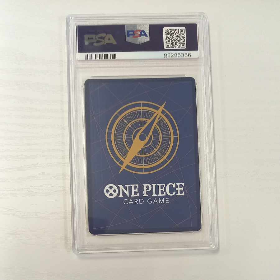 PSA10] Nami (Parallel w/Holo) (Standard Battle Pack 2022 Vol.1) C ST01-007