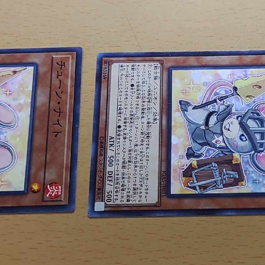 Consecrate Knight Ex Paladin & Tune Knight Set of 3