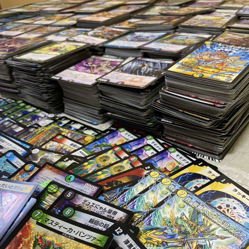 デュエマ まとめ売り 値下げ