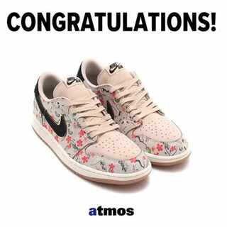 Air Jordan 1 Retro Low OG RUI HACHIMURA 28.5cm