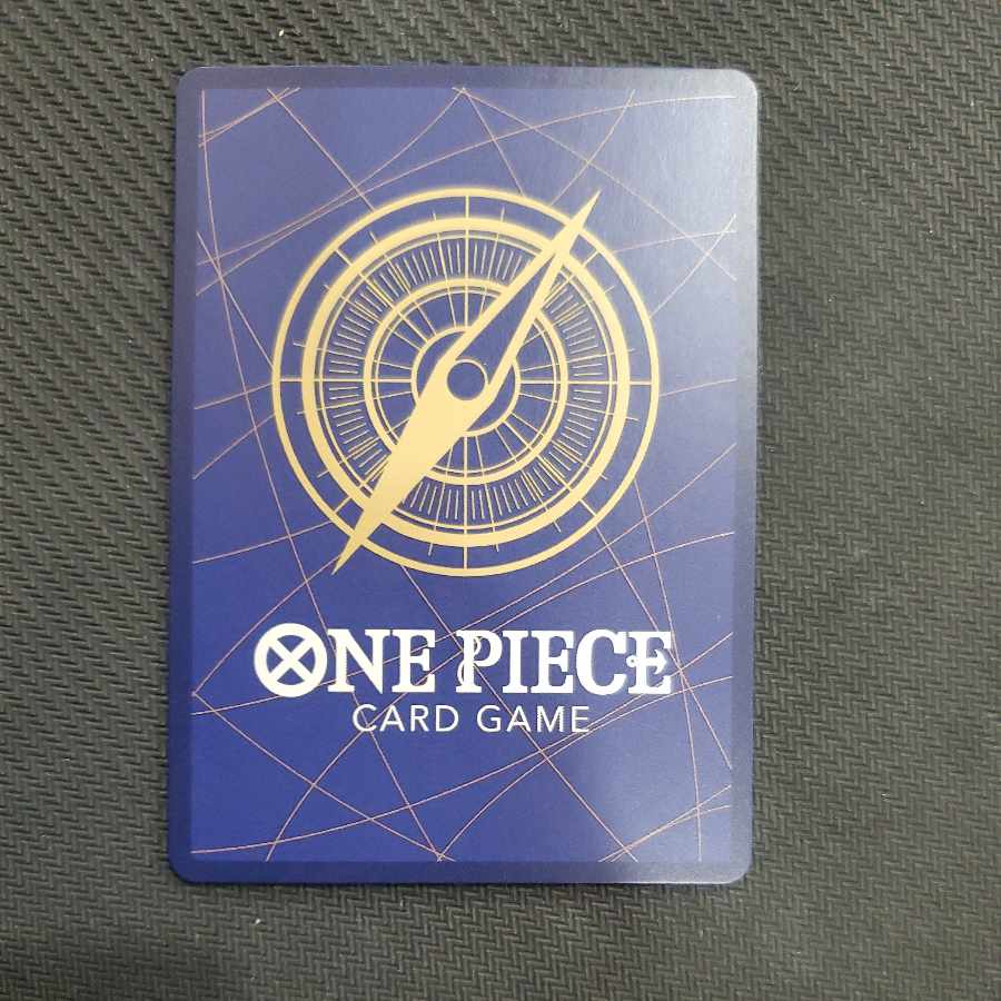 Portgas D. Ace SEC OP07-119