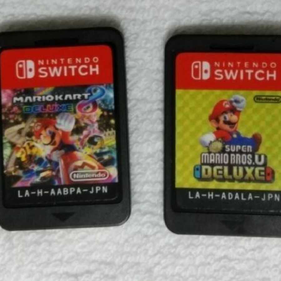 Nintendo Switch ソフト セット