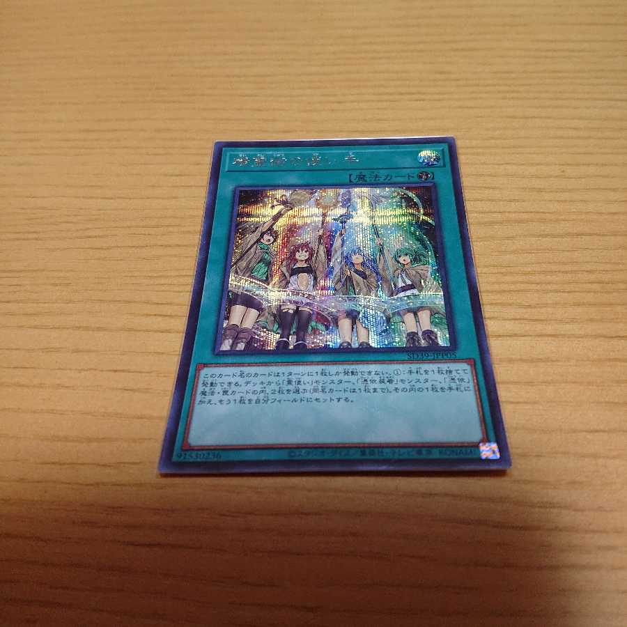 精霊術の使い手 SE