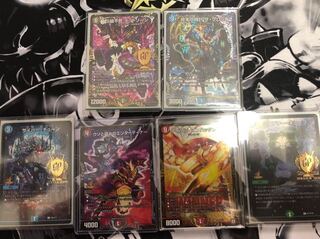 デュエマ引退 プロモ多数