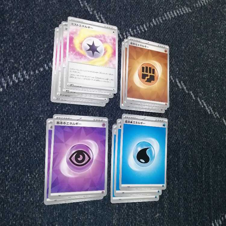 Pokémon Card Milotic Deck City League [03274].