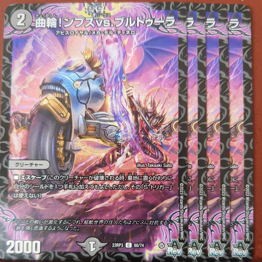 Curvature! Mps vs. Brutura C 60/74