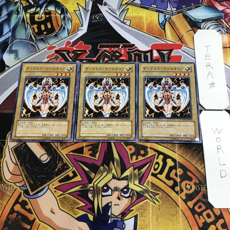 Dunames Dark Witch 11 Normal, set of 3 Tera.