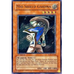 〔状態A-〕☆旧アジア☆ミドルシールドガードナー【レリーフ】{TLM-AE024}《コレクター向け》