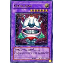 [Condition A-] ☆Old Asia☆Ojama King [Relief] {SOD-AE034}《Aimed at collectors