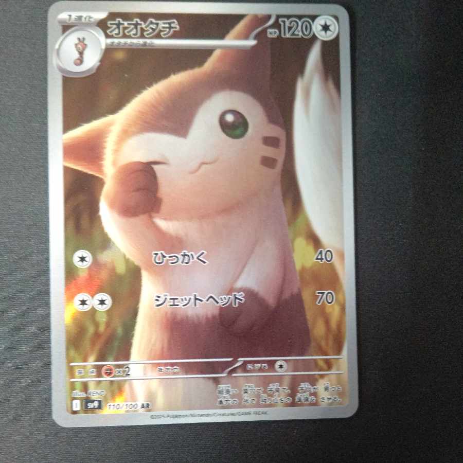 Furret AR 110/100