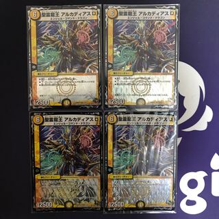 聖霊龍王 アルカディアスD VR