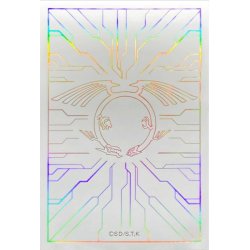 [Condition A-] Sleeve "Dragon's Crest 2" 10-pack [-] {-} [Sleeve