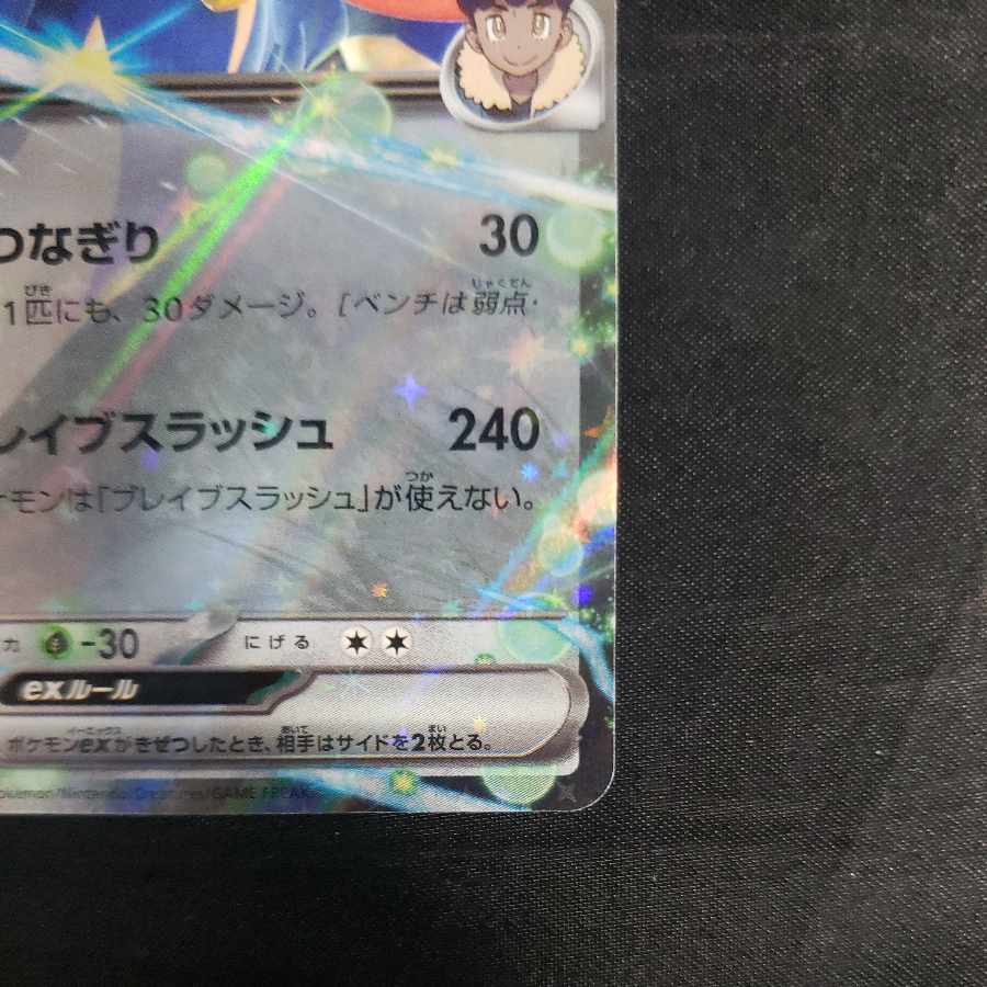 Zacianex RR 069/100 in Hop