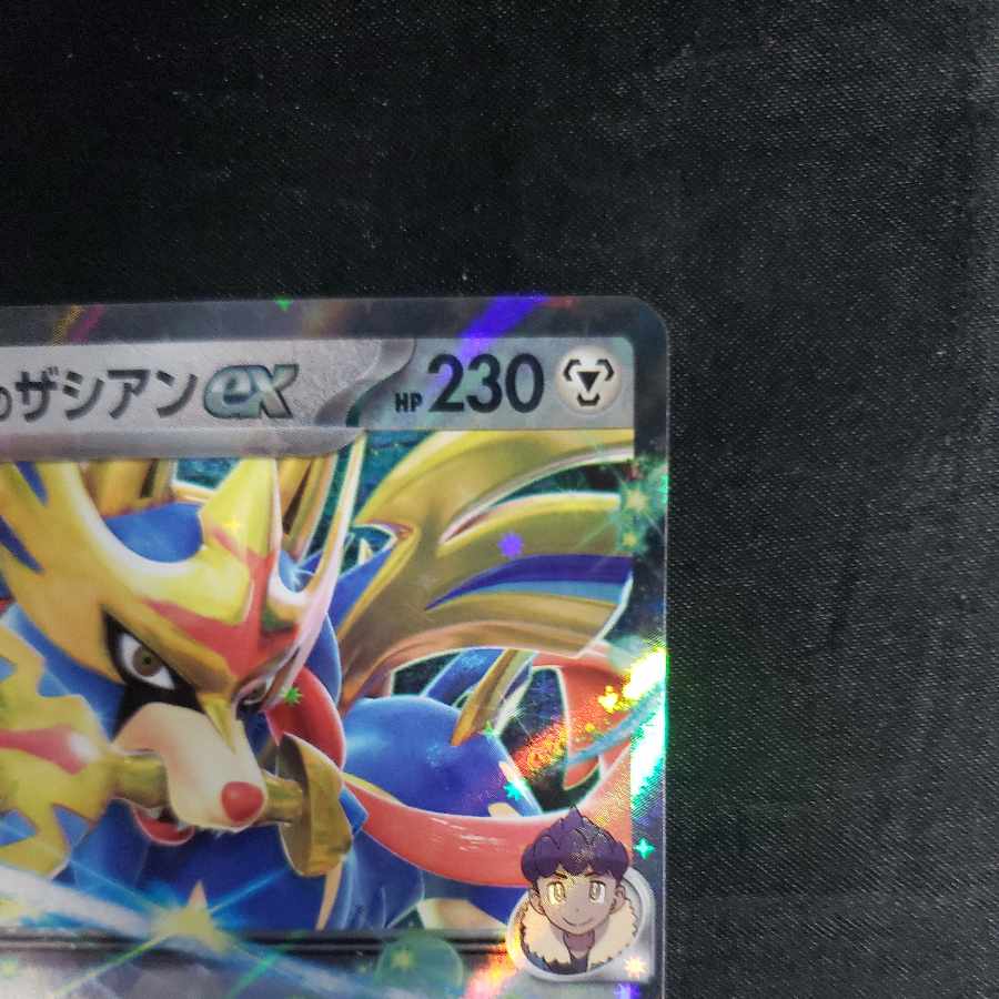 Zacianex RR 069/100 in Hop