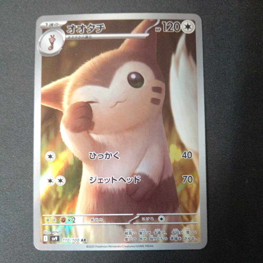 Furret AR 110/100