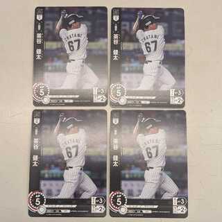 【4枚セット】茶谷 健太 PBP01-M10 ドリームオーダー