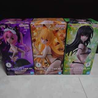 To LOVEる　フィギュア