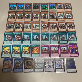 遊戯王 戦華 デッキ