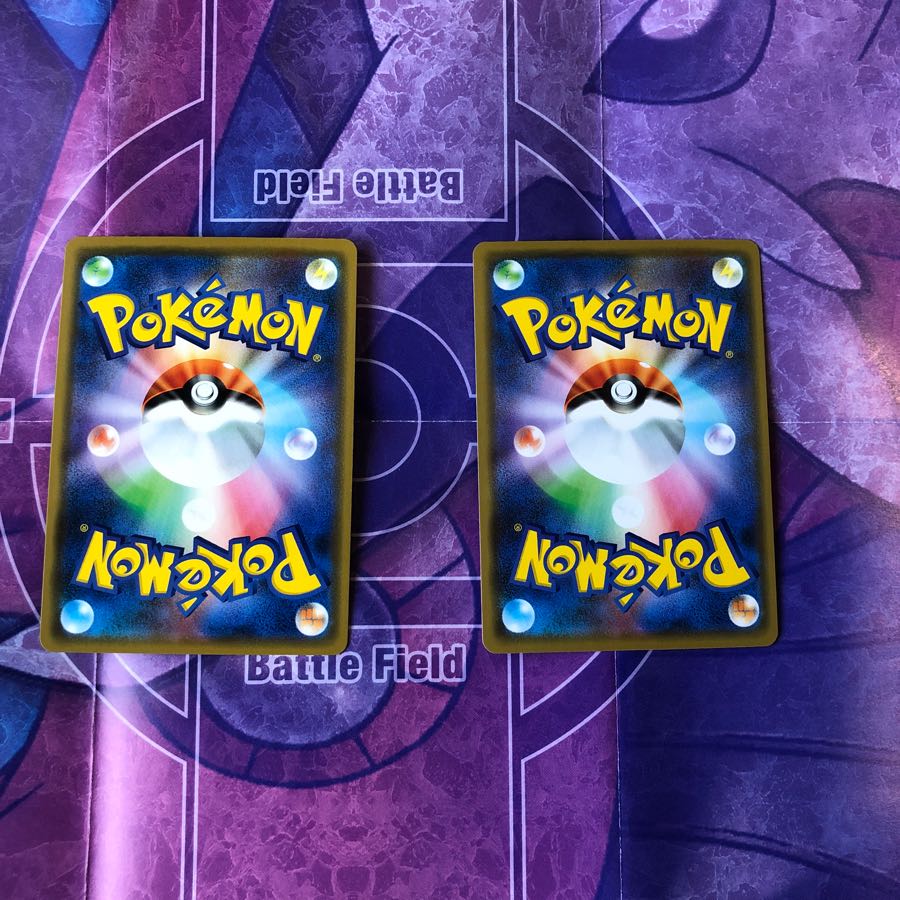 アルセウス&ディアルガ&パルキアGX×2