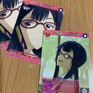 R 文芸部副部長 月之木古都(BB-MKH-072R),おまけ2枚