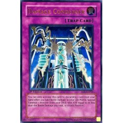 Condition B] ☆Old Asian ☆Damaged Condenser [Relief] {SOI-AE052} [For Collectors