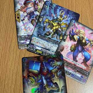 EXRRRクロノドラゴン・ネクステージ+おまけ3枚《ダークステイツ