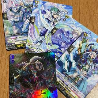 RR 疾駆の刃影潜者ジェニクス含むケテルサンクチュアリ5枚