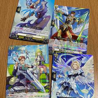 其は命を預ける相棒なれば/堅持の騎士プラシダス含むケテルサンクチュアリ4枚