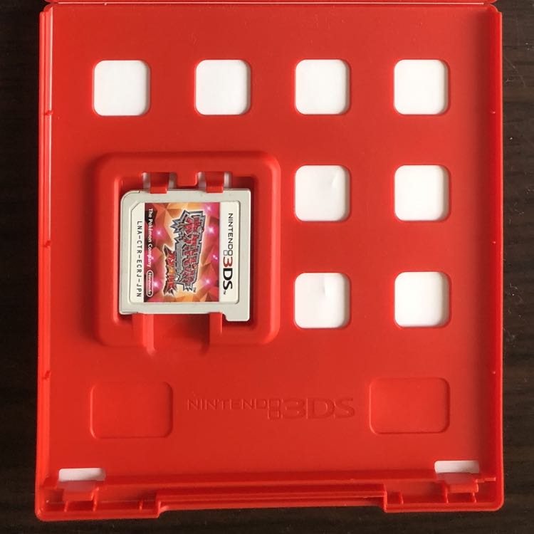 ポケットモンスター オメガルビー(専用出品)