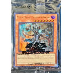 Condition B] (Unopened) MasterfulMagicianServantoftheSanctuary 