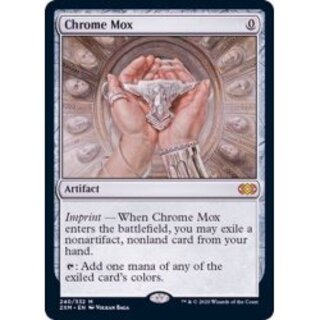日)金属モックス / Chrome Mox【MRD】 No.152 - マジック:ザ 日)金属モックス / Chrome Mox【MRD】 No.152 - マジック:ザ