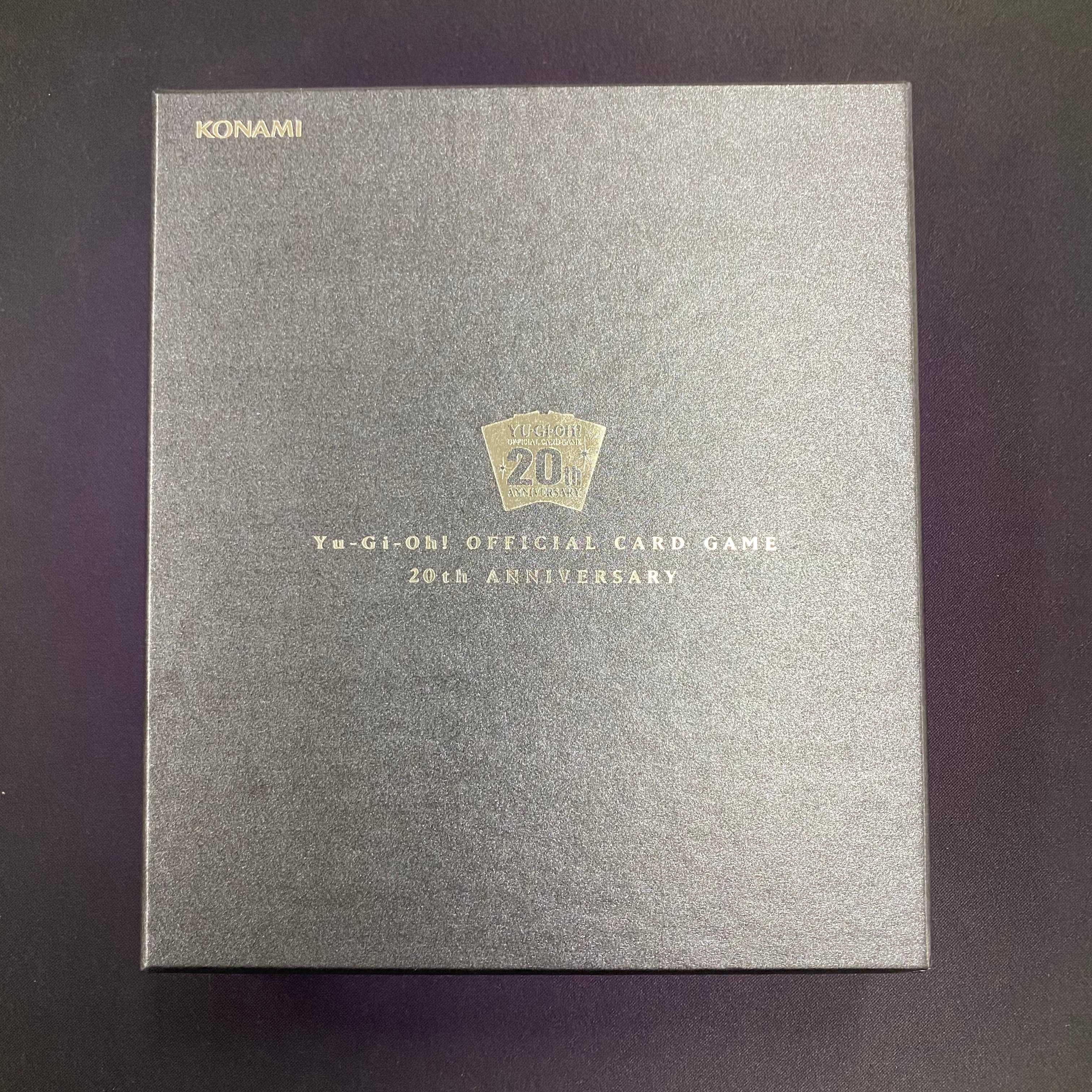 純銀製 青眼の白龍 ブルーアイズ　未開封品管理C