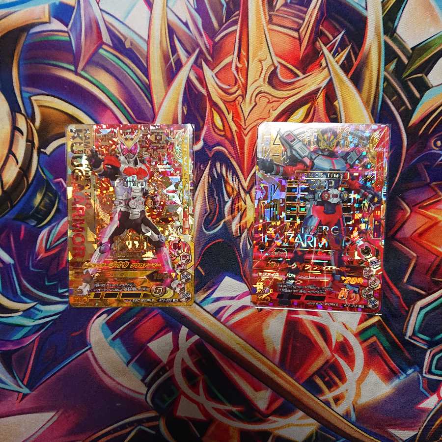 仮面ライダージオウクウガアーマー、仮面ライダーゲイツファイズアーマーLR