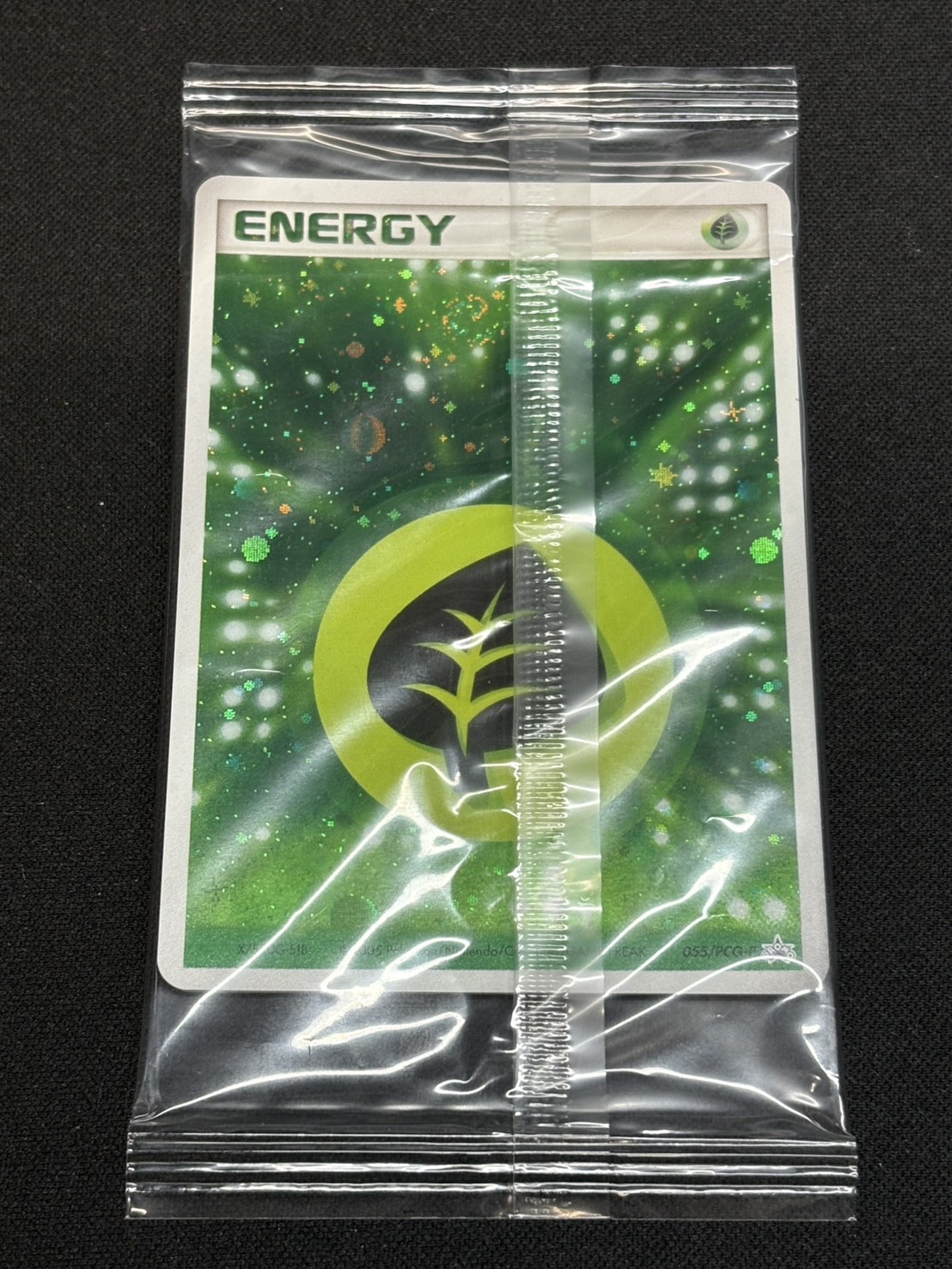 Basic GrassEnergy (Quick Killer/Unopened) [P] {055/PCG-P}