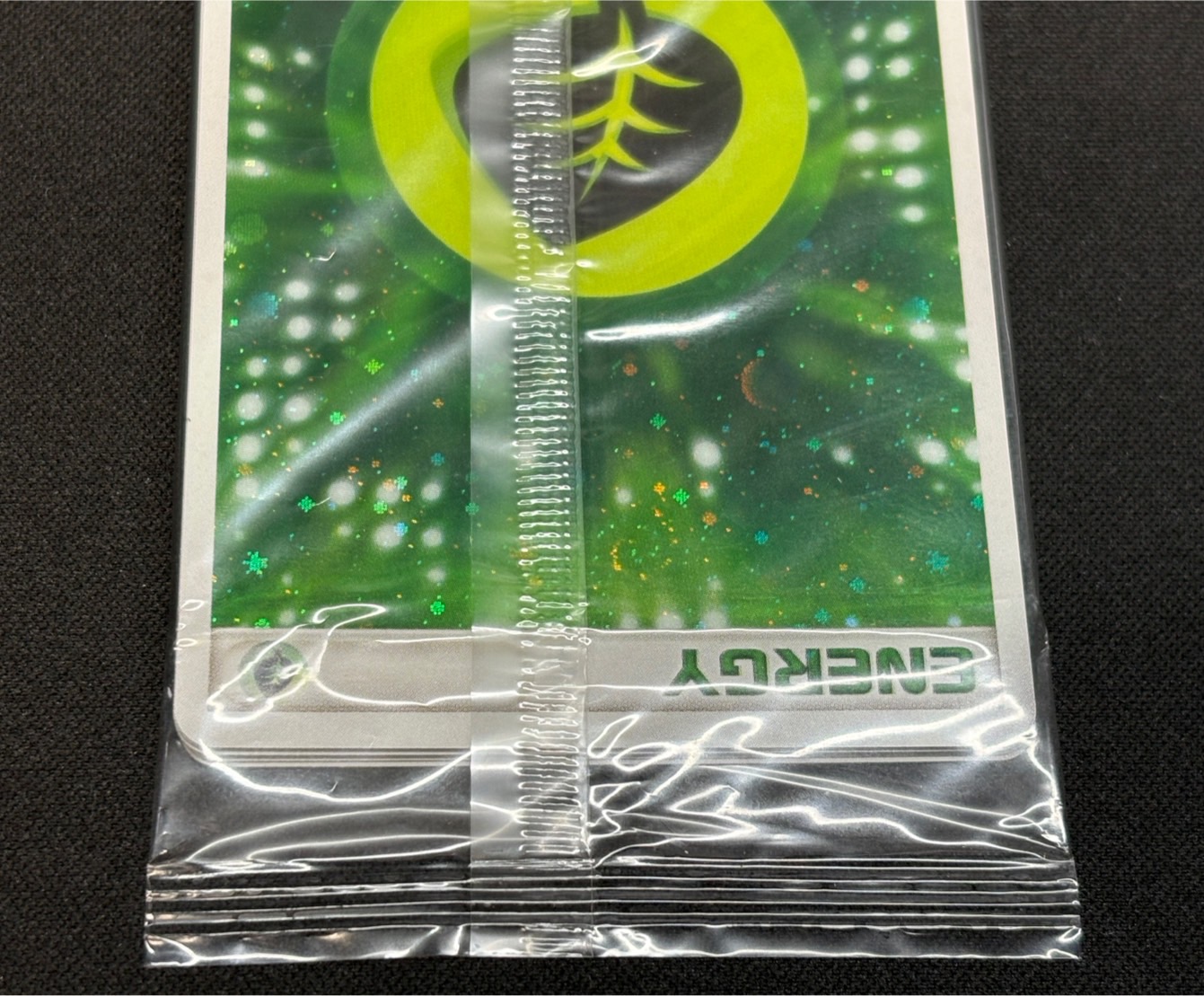 Basic GrassEnergy (Quick Killer/Unopened) [P] {055/PCG-P}