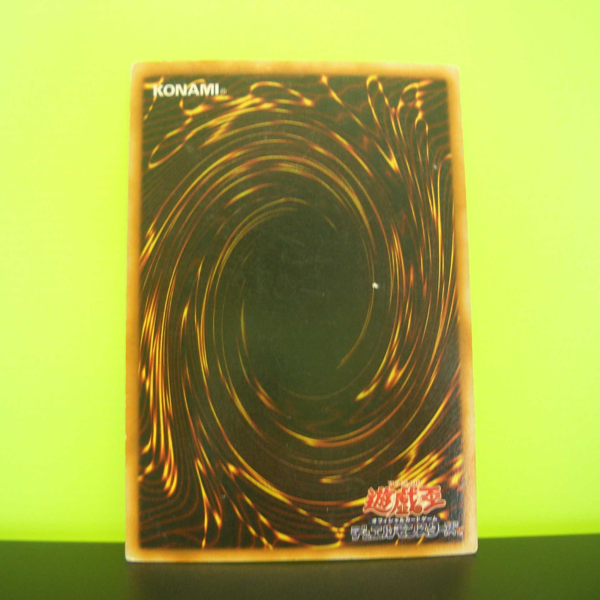 Magician of Black Chaos 2nd period with case for trekkers