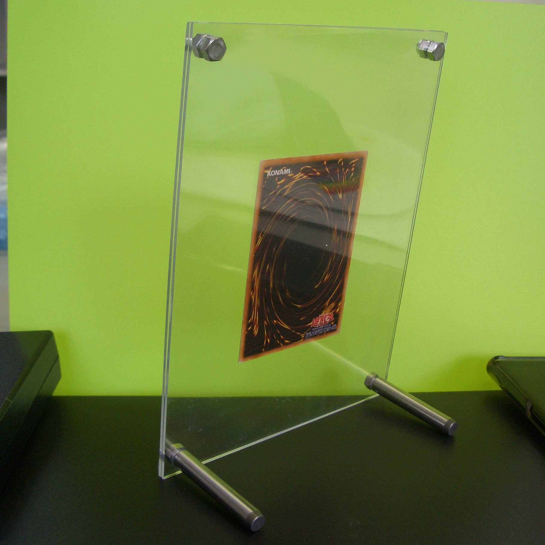 Magician of Black Chaos 2nd period with case for trekkers