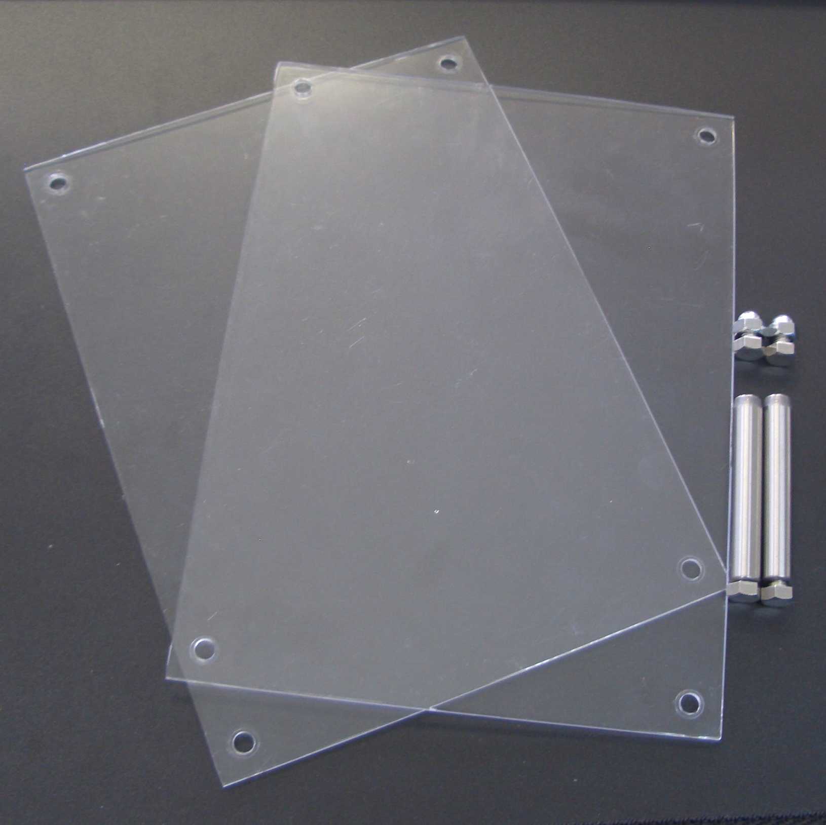 Magician of Black Chaos 2nd period with case for trekkers