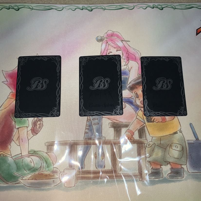 バトスピ  プロデューサーリリ