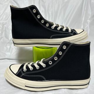 converse chuck taylor high ct70 current chack70 ox converse black black 162050c us10.5size jp29cm 29cm