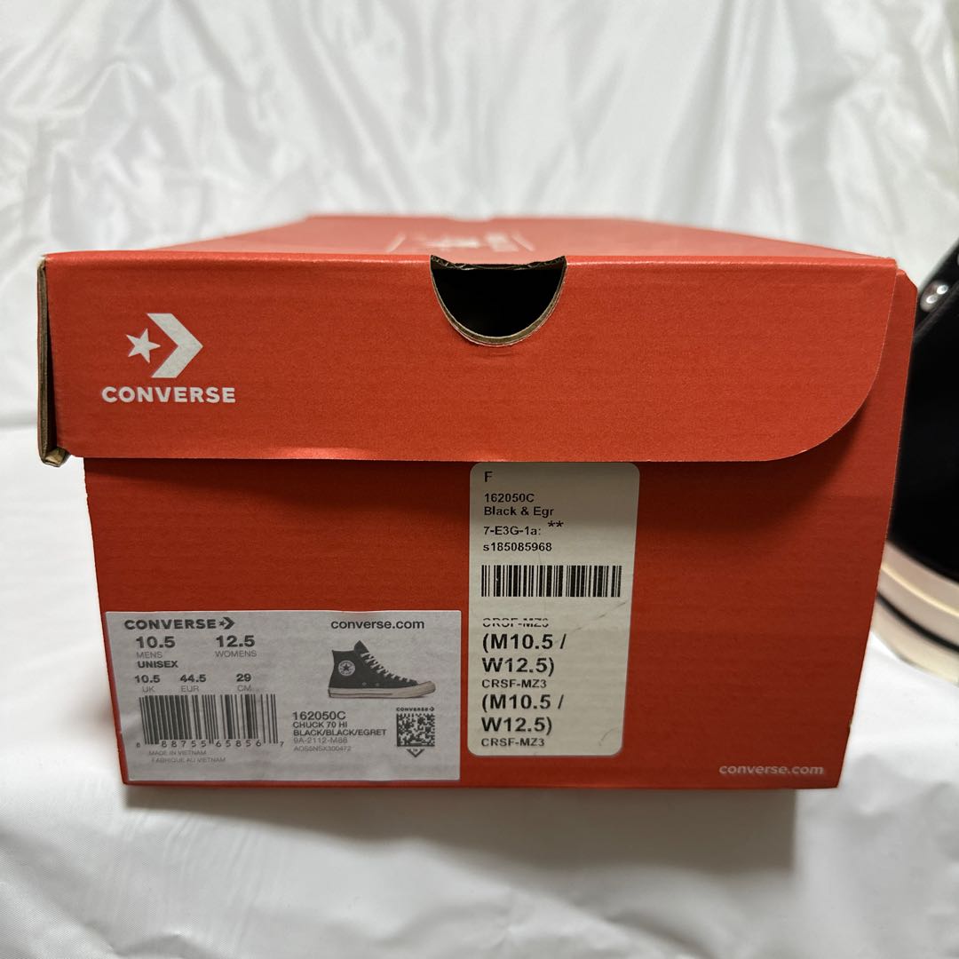 アルファ コンバース チャックテイラー ハイ ct70 現行 chack70 ox