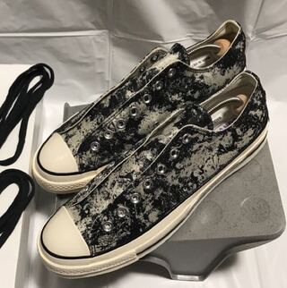 コンバース チャックテイラー 27.5cm ロー チャック70 ct70 27.5cm