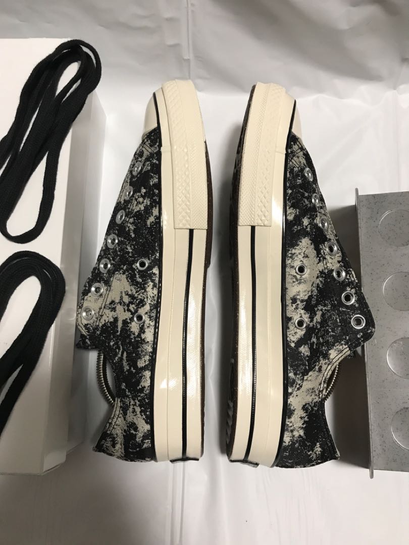 コンバース チャックテイラー 27.5cm ロー チャック70 ct70 27.5cm