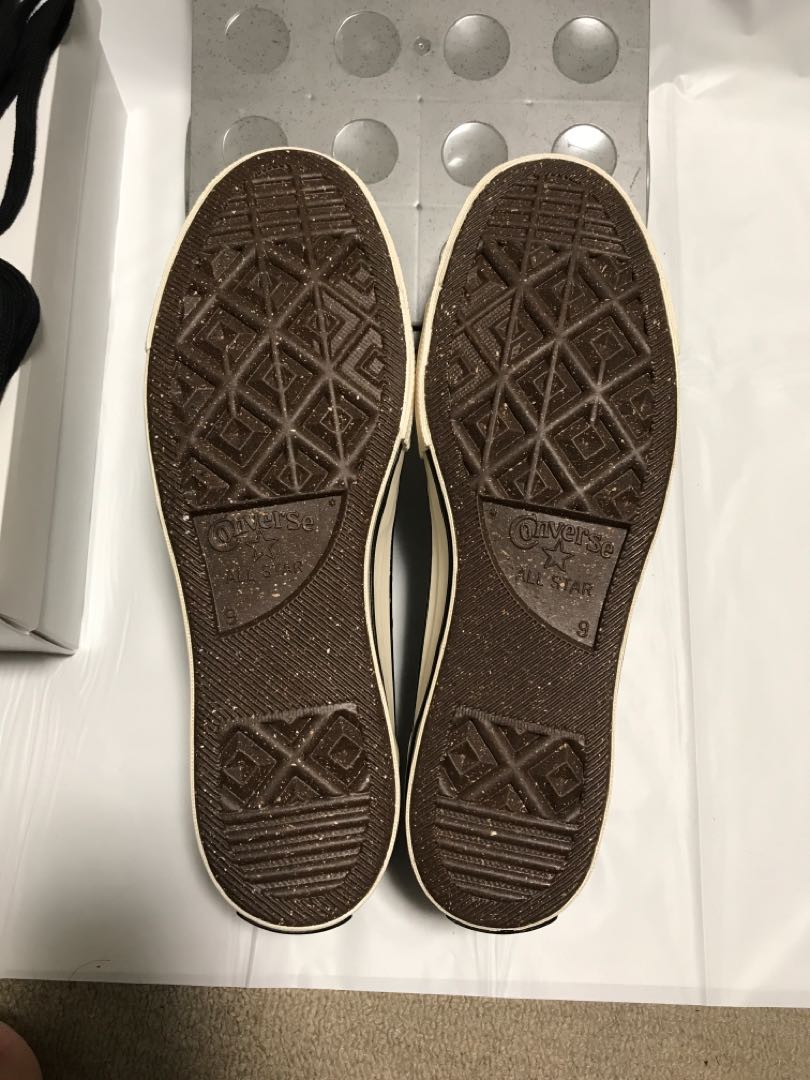 コンバース チャックテイラー 27.5cm ロー チャック70 ct70 27.5cm