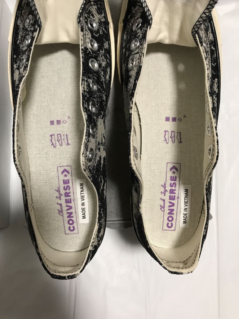 コンバース チャックテイラー 27.5cm ロー チャック70 ct70 27.5cm