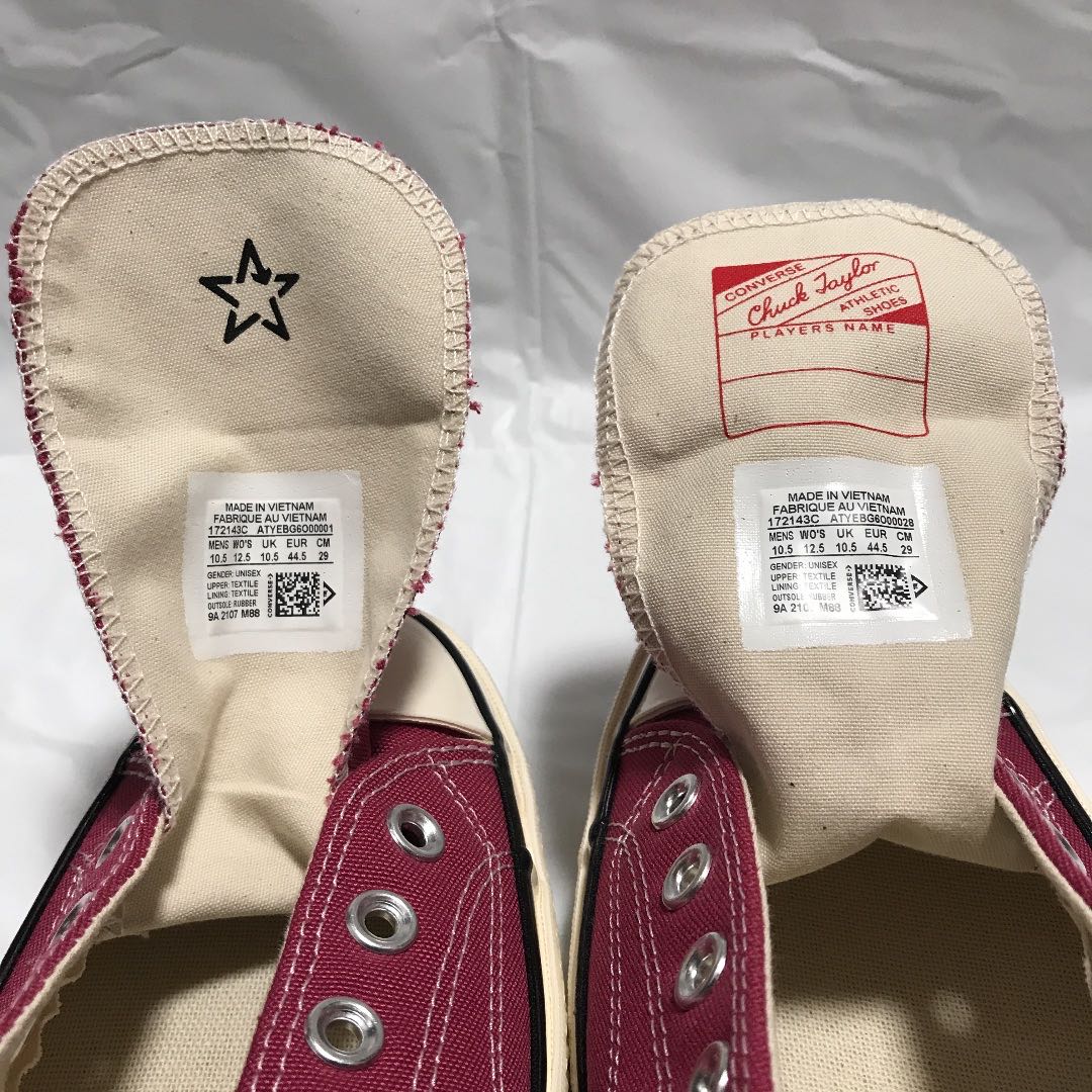 コンバース チャックテイラー 29cm チャック70 ct70 29cm